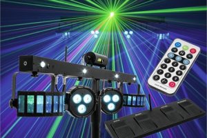 Eurolite LED KLS Laser Bar
