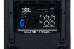 QSC Audio KS112 Sub